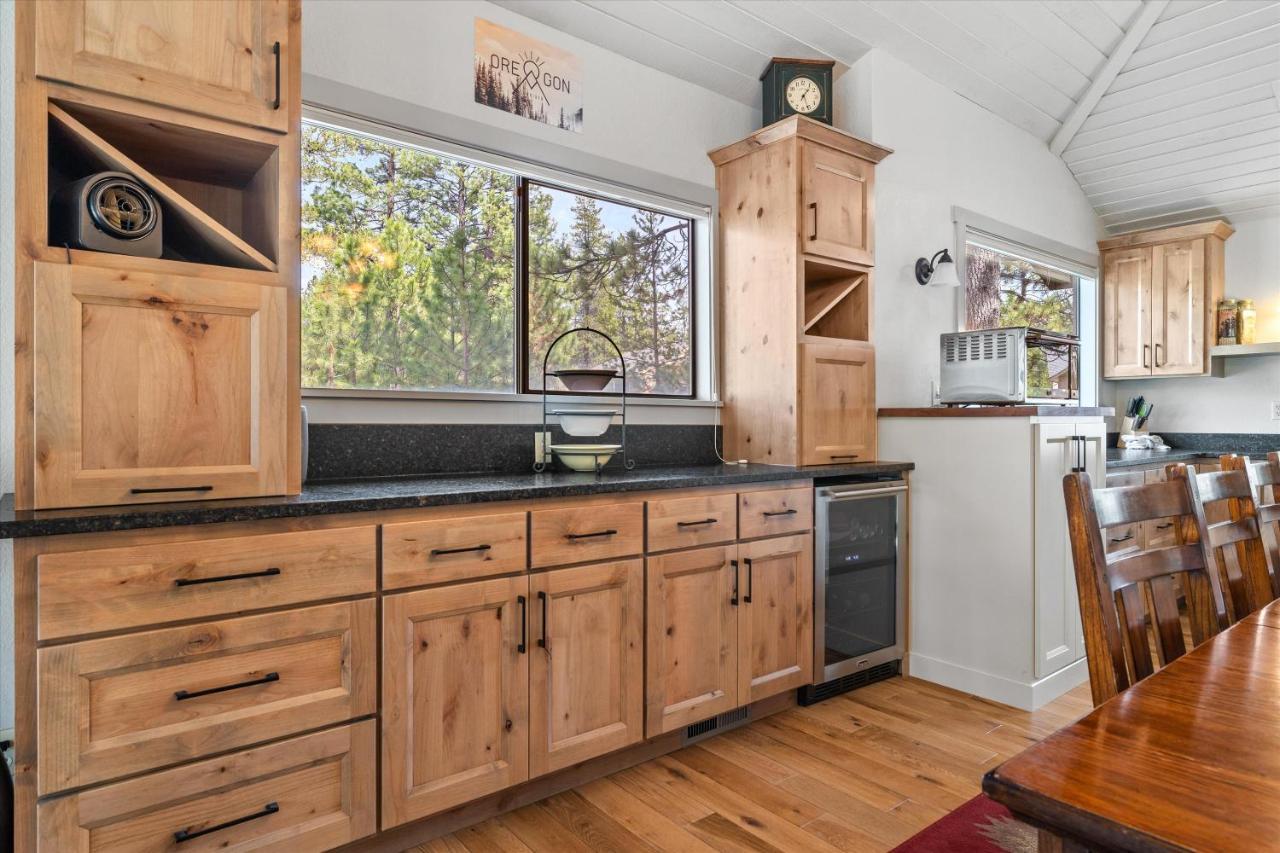 Great Kitchen, Ac, Sharc Access, Hot Tub, Bring Pet! Villa Sunriver Kültér fotó
