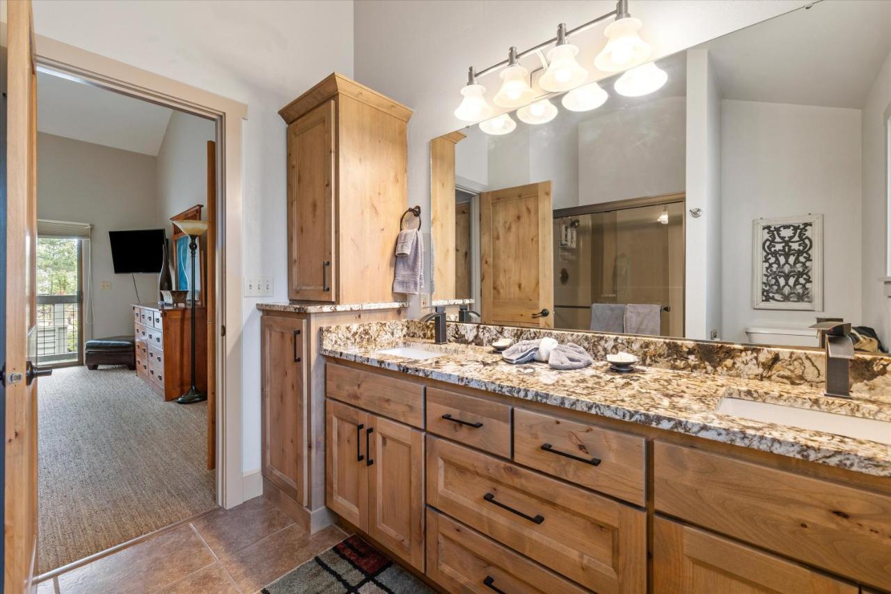 Great Kitchen, Ac, Sharc Access, Hot Tub, Bring Pet! Villa Sunriver Kültér fotó