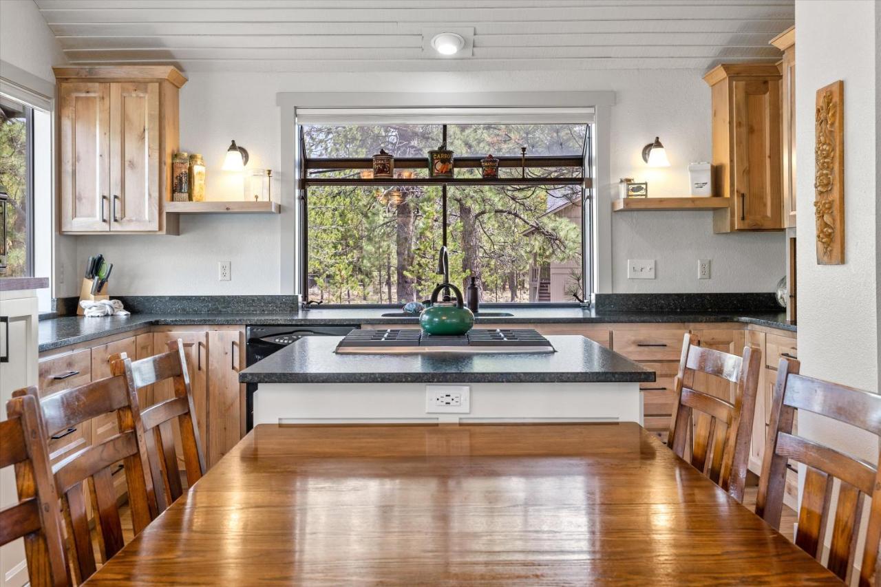 Great Kitchen, Ac, Sharc Access, Hot Tub, Bring Pet! Villa Sunriver Kültér fotó