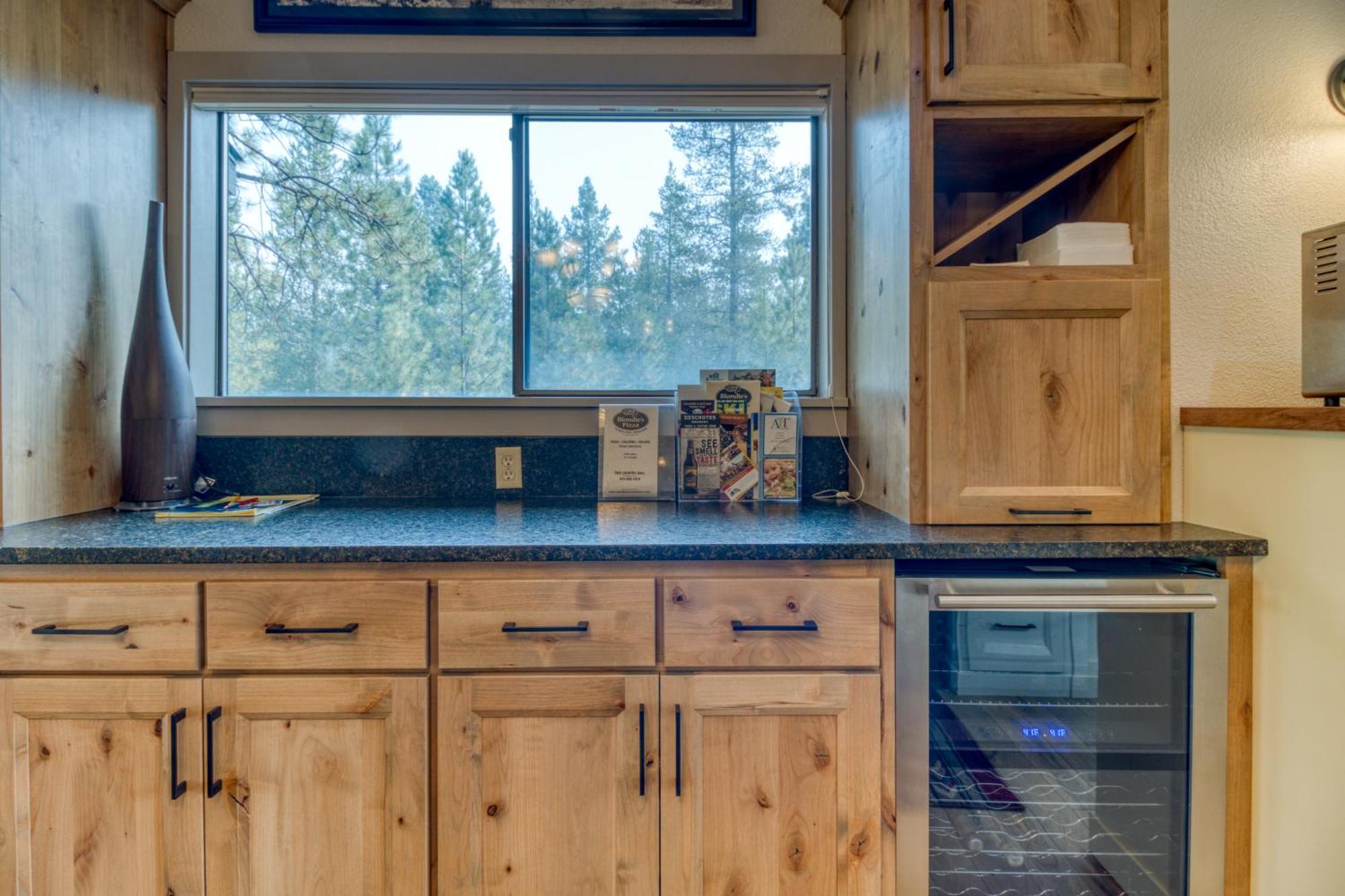 Great Kitchen, Ac, Sharc Access, Hot Tub, Bring Pet! Villa Sunriver Kültér fotó