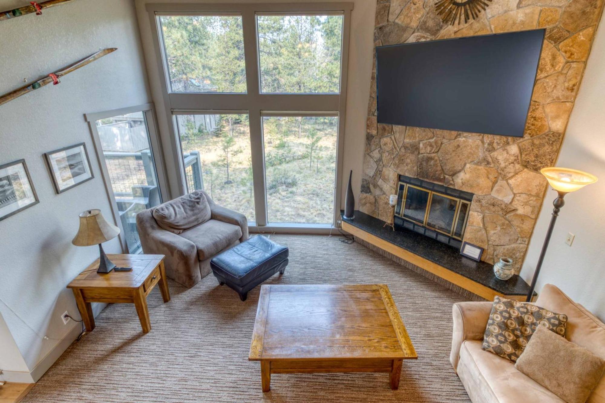 Great Kitchen, Ac, Sharc Access, Hot Tub, Bring Pet! Villa Sunriver Kültér fotó