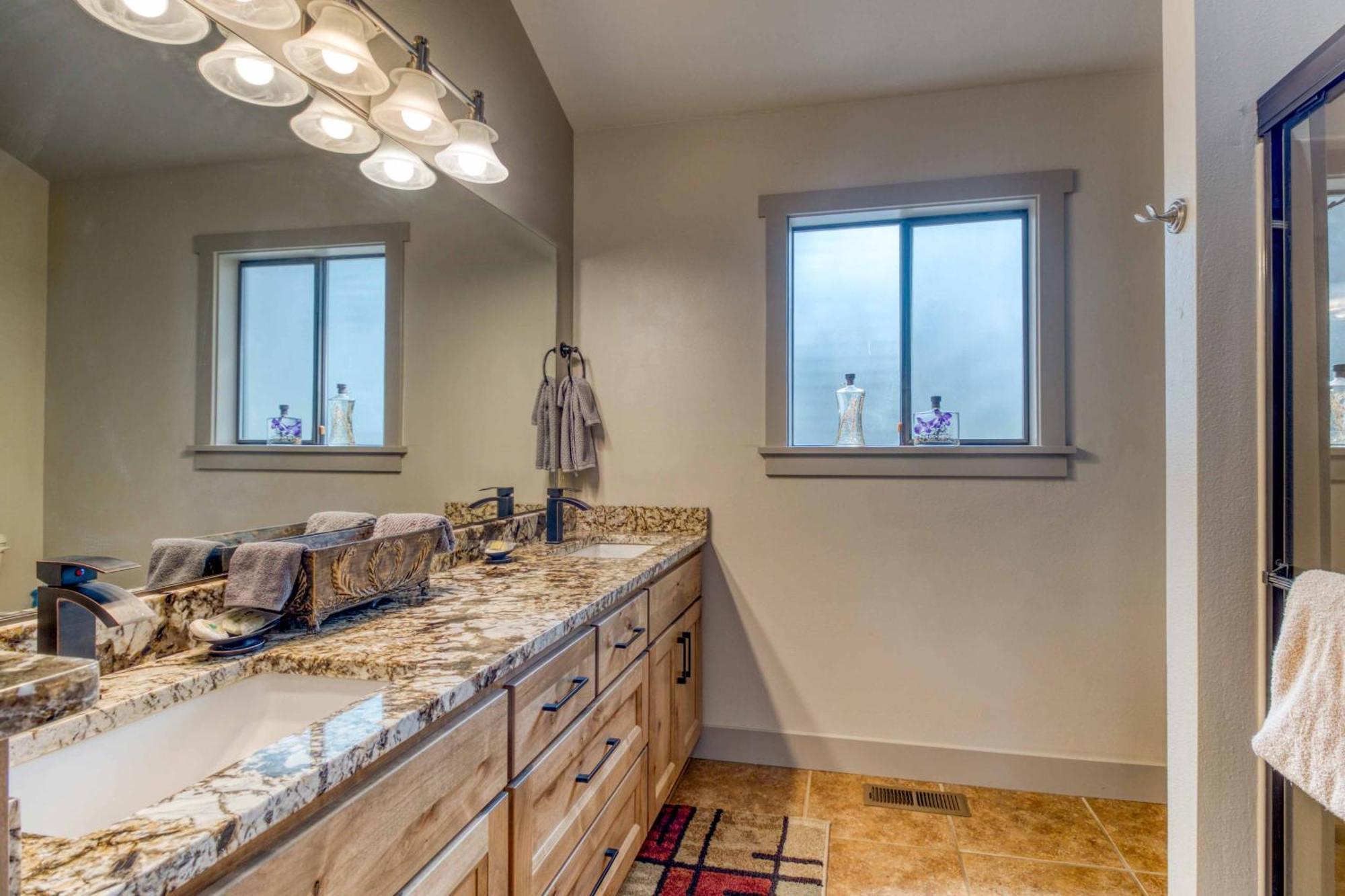 Great Kitchen, Ac, Sharc Access, Hot Tub, Bring Pet! Villa Sunriver Kültér fotó
