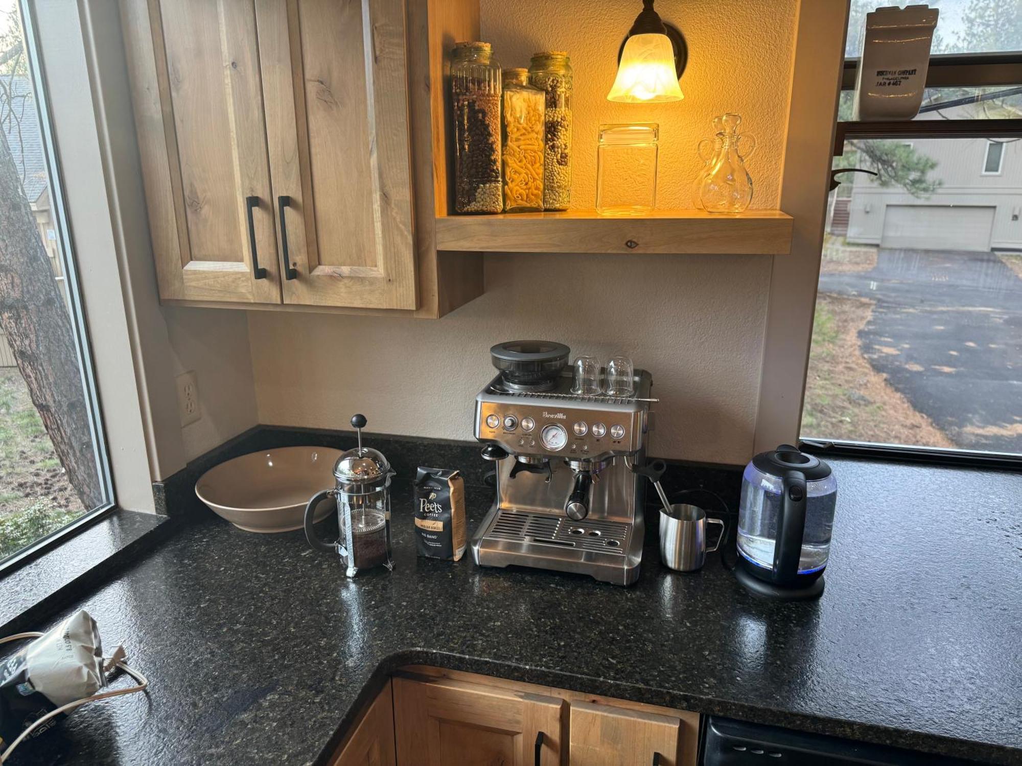 Great Kitchen, Ac, Sharc Access, Hot Tub, Bring Pet! Villa Sunriver Kültér fotó