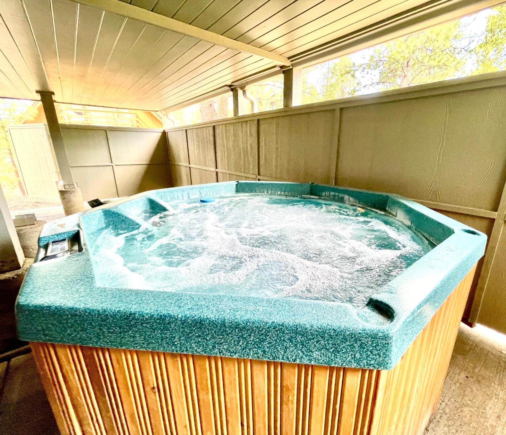 Great Kitchen, Ac, Sharc Access, Hot Tub, Bring Pet! Villa Sunriver Kültér fotó